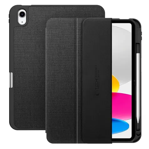 Tech-Protect SC Pen Canvas černá / Pouzdro / Apple iPad 10.9