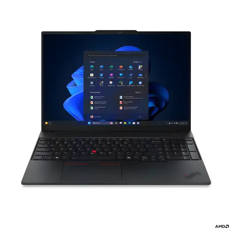 Lenovo ThinkPad E16 Gen 4 černá (21Y4007UMX) / Notebook / 16
