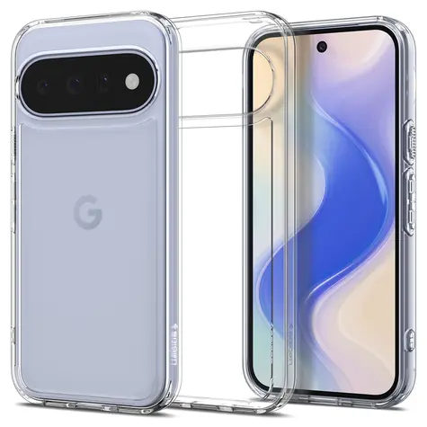 Spigen Ultra Hybrid čirá / Ochranný kryt / Google Pixel 11 / TPU/PC / Air Cushion