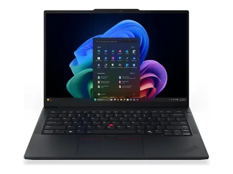 Lenovo ThinkPad E14 Gen 8 černá (21Y6000JMH) / Notebook / 14