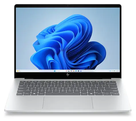 HP OmniBook 7 14-hg0071ncx stříbrná / Notebook / 14