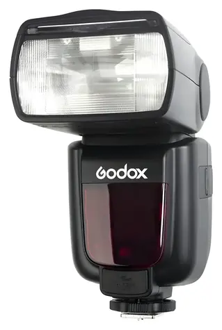 Godox TT600 / Blesk / manuální / GN 60 / Godox X 2,4 GHz / Canon, Nikon, Fuji, Olympus, Pentax