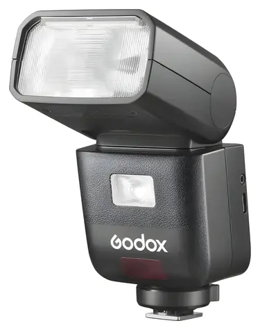 Godox V480N / Externí speedlite blesk pro Nikon / Li-ion baterie / TTL / HSS