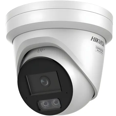 Hikvision DS-2CD2387G3-LI2UY(2.8mm) / IP kamera / Turret / 8 Mpix / ColorVu / AcuSense / IR+LED 30 m / IP67