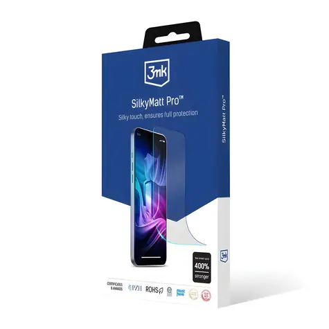 3mk Silky Matt Pro / Ochranná fólie / Samsung Galaxy A16 / matná