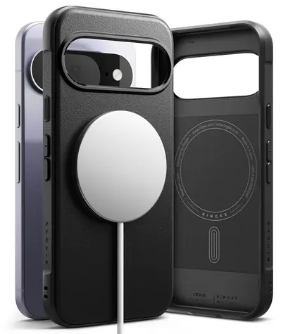 Ringke Onyx MagSafe Case pro Google Pixel 11 černá / Pouzdro / MagSafe