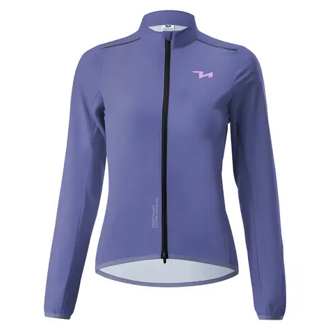 Rockbros YPW069 TVI M fialová / Dámská cyklistická bunda