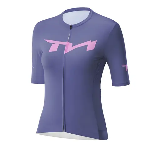 Rockbros YDDX012-1 fialová / Dámský cyklistický dres / Velikost S