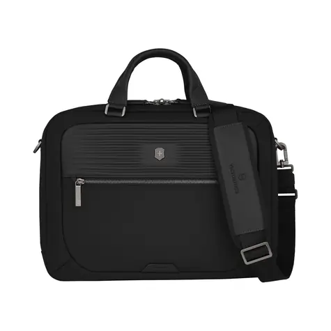 VICTORINOX Taška Mythic Compact Briefcase černá / Notebook 14