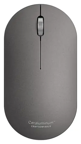 ASUS ZenMouse MD202 šedá / Myš / optická / 4200 DPI / USB + Bluetooth