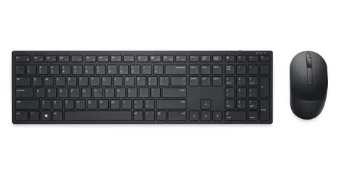 DELL Pro Bezdrátová klávesnice a myš / Set klávesnice a myši