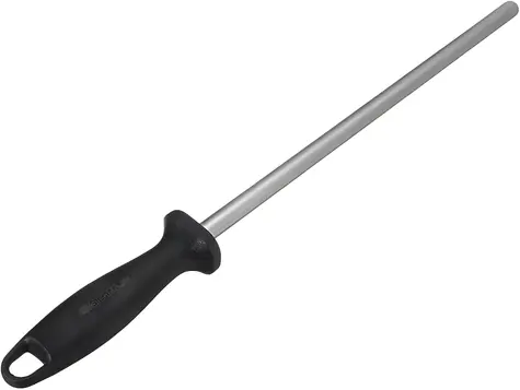 Wüsthof Ocílka 23 cm / Ocílka na nože / Chromovaný povrch / Očko na zavěšení