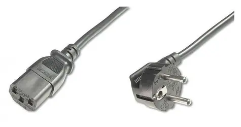 Mercodan Napájecí kabel Schuko / Napájecí kabel / 1,8 m