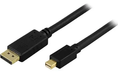 Mercodan Mini DisplayPort kabel 4,5 m / Kabel