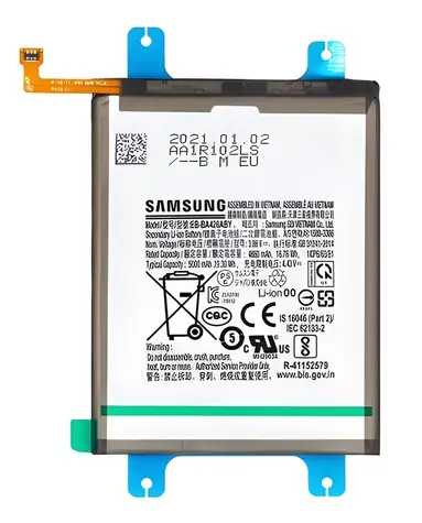 Samsung EB-BA426ABY / Baterie / Li-Ion / 5000 mAh / Service Pack