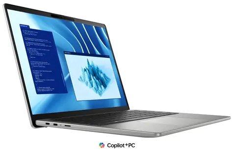 DELL Latitude 7455 šedá / Notebook / 14