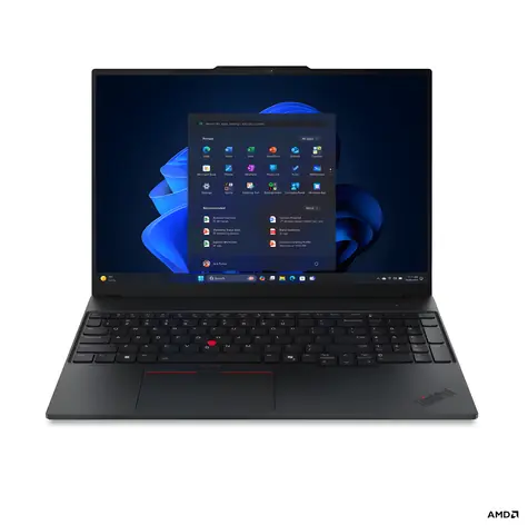 Lenovo ThinkPad E16 Gen 4 černá (21Y4007UMH) / Notebook / 16