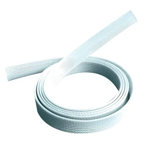 Mercodan pletený návlek na kabely 25-45mm, 50m / Kabelový návlek / oplétaný, roztažitelný