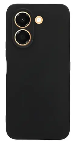 Tactical TPU Kryt pro Honor X7e černá / Kryt / TPU