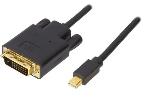 Mercodan redukce Mini DisplayPort - DVI / Redukce