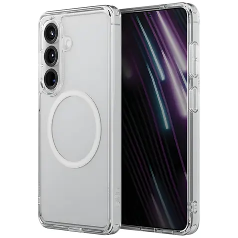 UNIQ LifePro Xtreme transparentní / Kryt / pro Samsung Galaxy S26 / MagClick