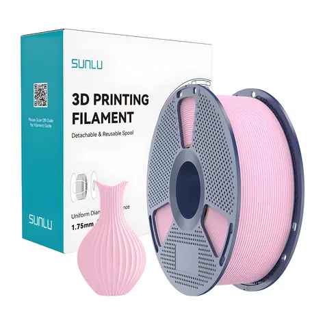 Sunlu PLA Classic Sakura růžová / Filament / 1,75 mm / 1 kg