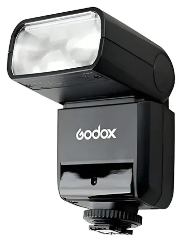 Godox TT350O / Blesk / TTL / HSS / pro Olympus