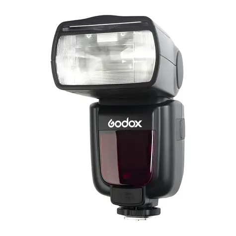 Godox TT600S / Blesk / manuální / GN60 / Zoom 24-200 mm / přijímač Godox X 2,4G