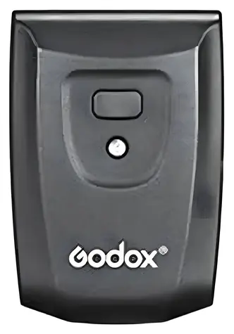 Godox TT520III / Blesk / TTL / GN33 / rádiový přijímač / optická synchronizace S1/S2