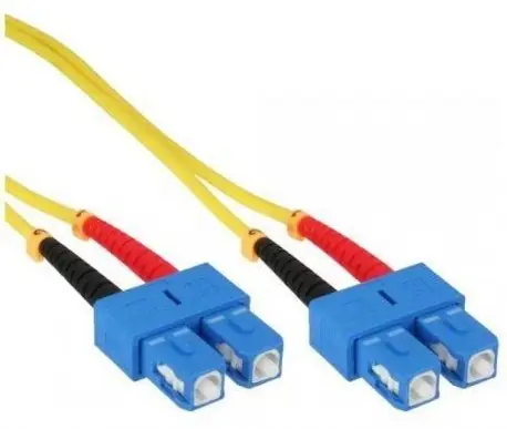 Mercodan SC-SC OS2 / Optický patch kabel