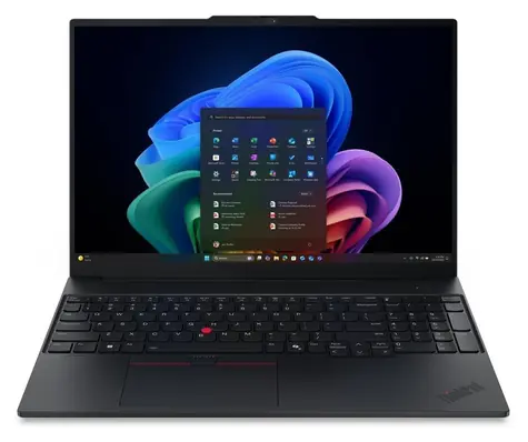 Lenovo ThinkPad E16 G4 černá / Notebook / 16