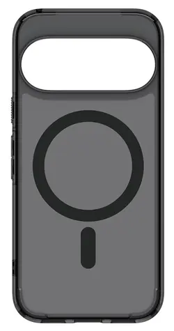 Spigen Ultra Hybrid MagSafe Pixel 11 Pro XL frost black / Ochranný kryt / MagSafe / Polykarbonát, TPU