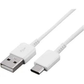 Samsung EP-DG970BWE bílá / Datový kabel / USB-C / 1.5m / Bulk