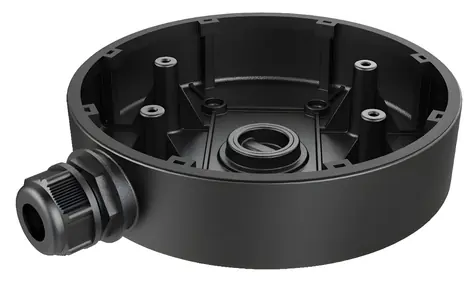 Hikvision DS-1280ZJ-DM55 černá / Montážní patice pro kamery / nosnost 2 kg / pro DS-2CD27xxG1-IZS, DS-2CD27xxG2