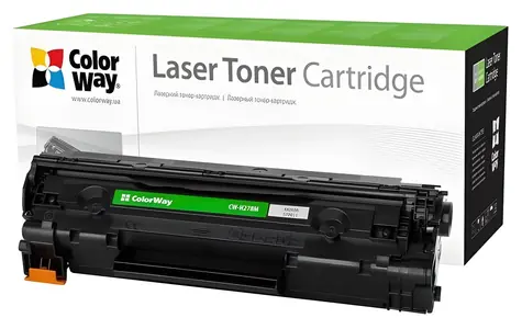 Colorway pro Canon 069H C / Toner / kompatibilní náhrada / 5 500 stran / azurová