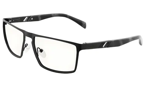 GUNNAR FREMONT ONYX čirá skla / Kancelářské/herní brýle / BLF 35 / GUNNAR focus