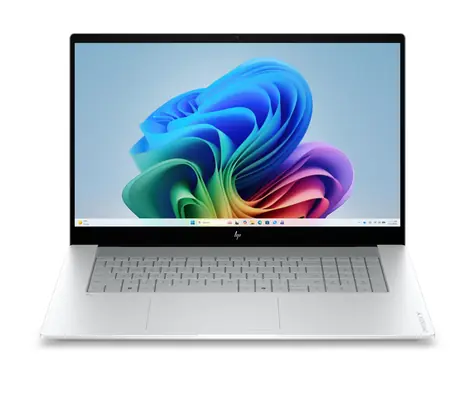 HP OmniBook X 17-de0071ncx stříbrná / Notebook / 17.3