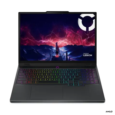 Lenovo Legion 5 15AKP10 černá / Notebook / 15,1