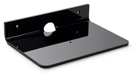 VivoLink Polička pro PTZ kamery černá / Polička / 290 x 205 x 60 mm / akrylátová