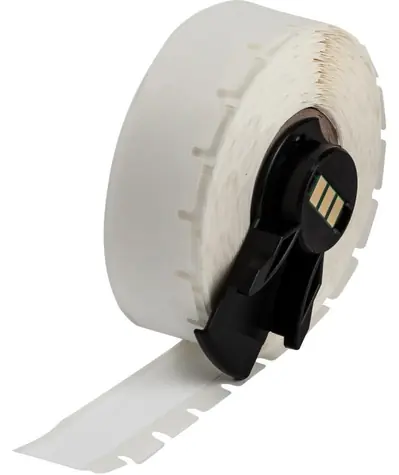 Brady Aggressive Adhesive (M6C-475-422) / Etikety / Samolepicí / Silné lepidlo