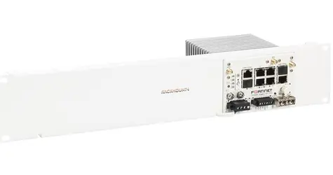 Rackmount.IT Montážní sada bílá / Montážní sada do racku / 19