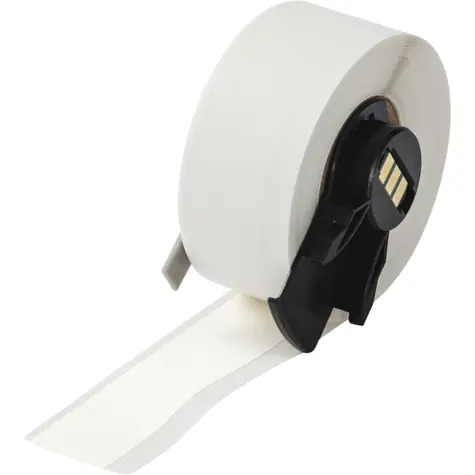 Brady Etiketa Aggressive Adhesive / Samolepicí etiketa / Silně lepivá