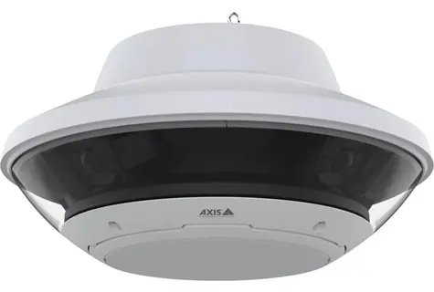 AXIS Q6020-E / PTZ kamera / 50 Hz