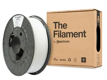 Spectrum The Filament PETG Lite žlutá / Filament / 1,75 mm / 1 kg
