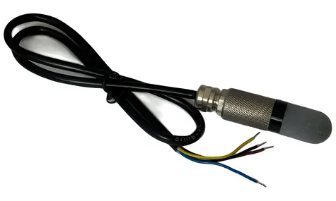 Tinycontrol senzor teploty a vlhkosti Modbus / Čidlo teploty a vlhkosti / pro LAN ovladač LK4