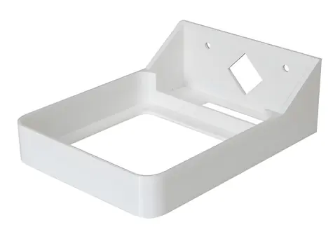 TP-Link Mercusys držák pro Halo H50/H30/S12 bílá / Nástěnný držák / plast PETG