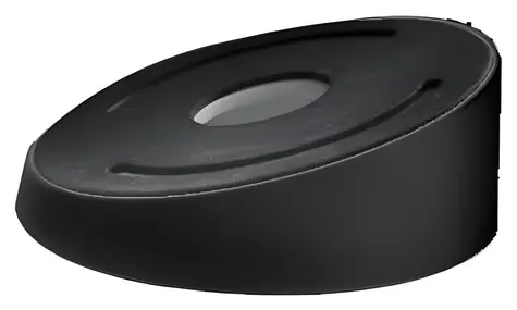 Hikvision DS-1259ZJ černá / Montážní patice / zkosená / pro DOME kamery DS-2CD21XX