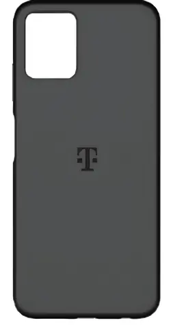 TCCM T Phone Pro tmavě šedá / Pouzdro / TPU / Soft Touch