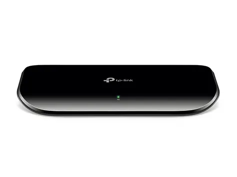TP-Link TL-SG1008D V11.4 / Switch / 16 Gbps / 8x GLAN