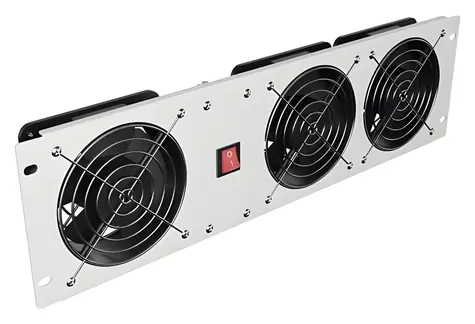 Lanberg Ventilační panel 19